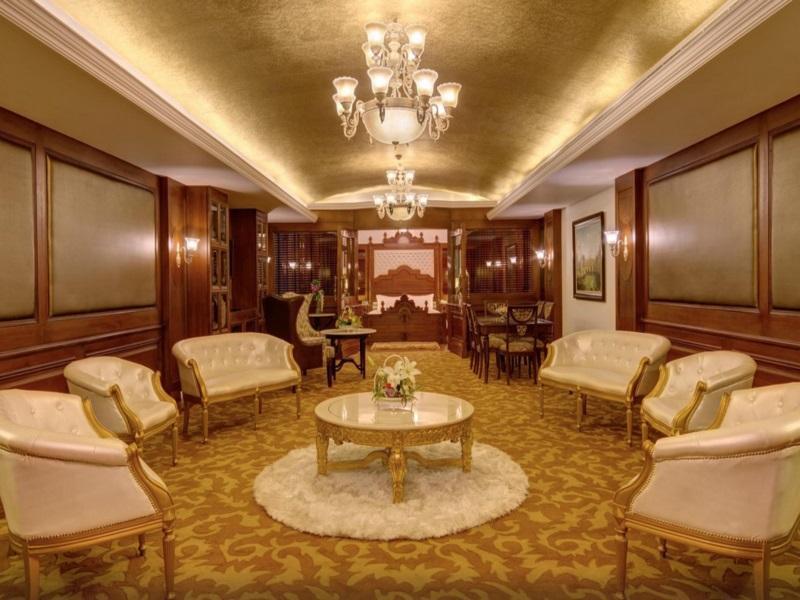 Park Plaza Chandigarh Zirakpur Exterior foto