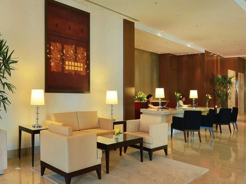 Park Plaza Chandigarh Zirakpur Exterior foto