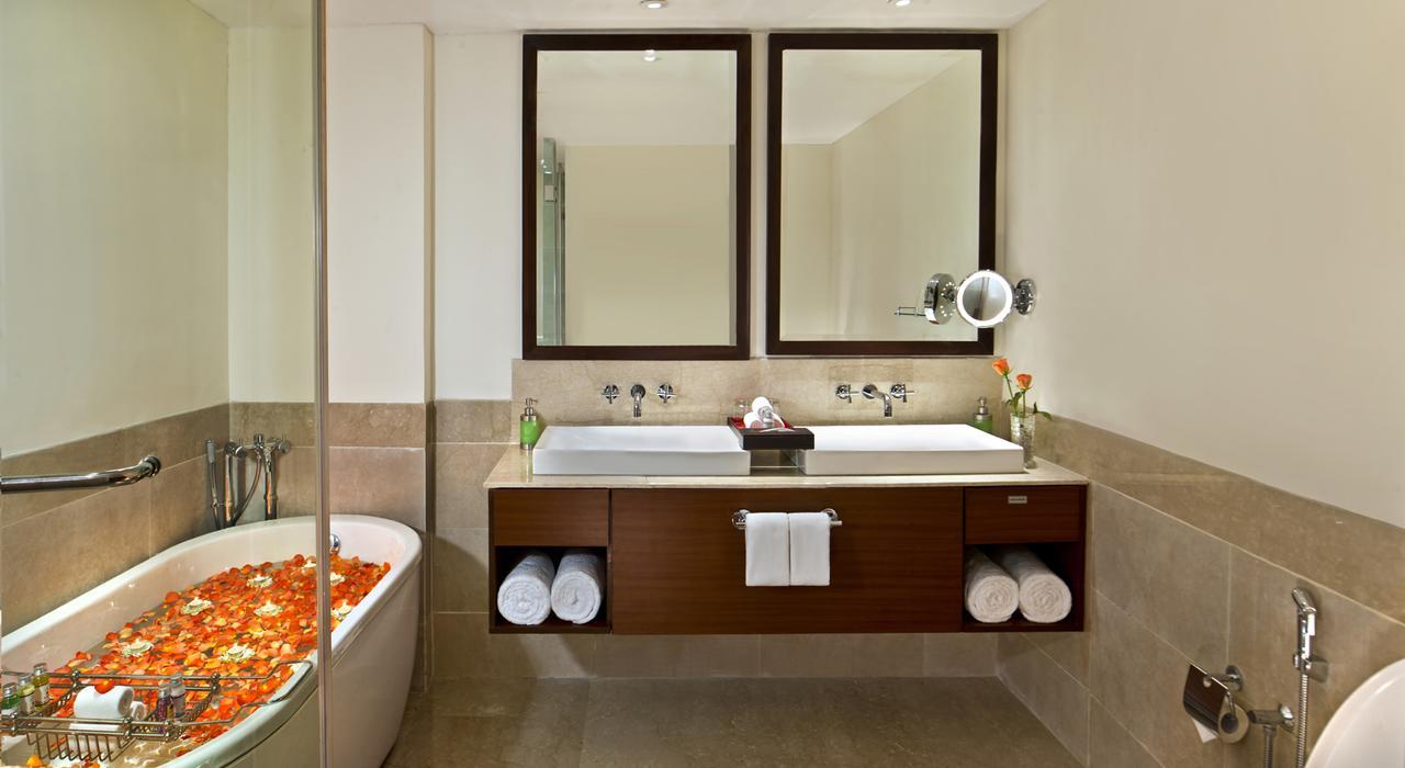 Park Plaza Chandigarh Zirakpur Exterior foto